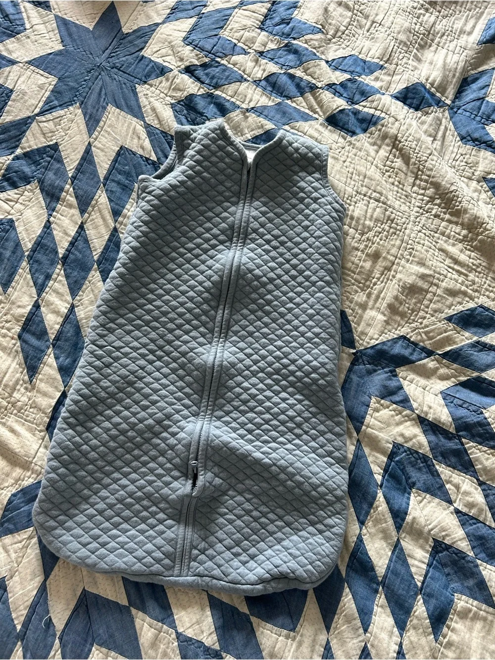 Quilted Hanna Andersson Sleep Sack Size S